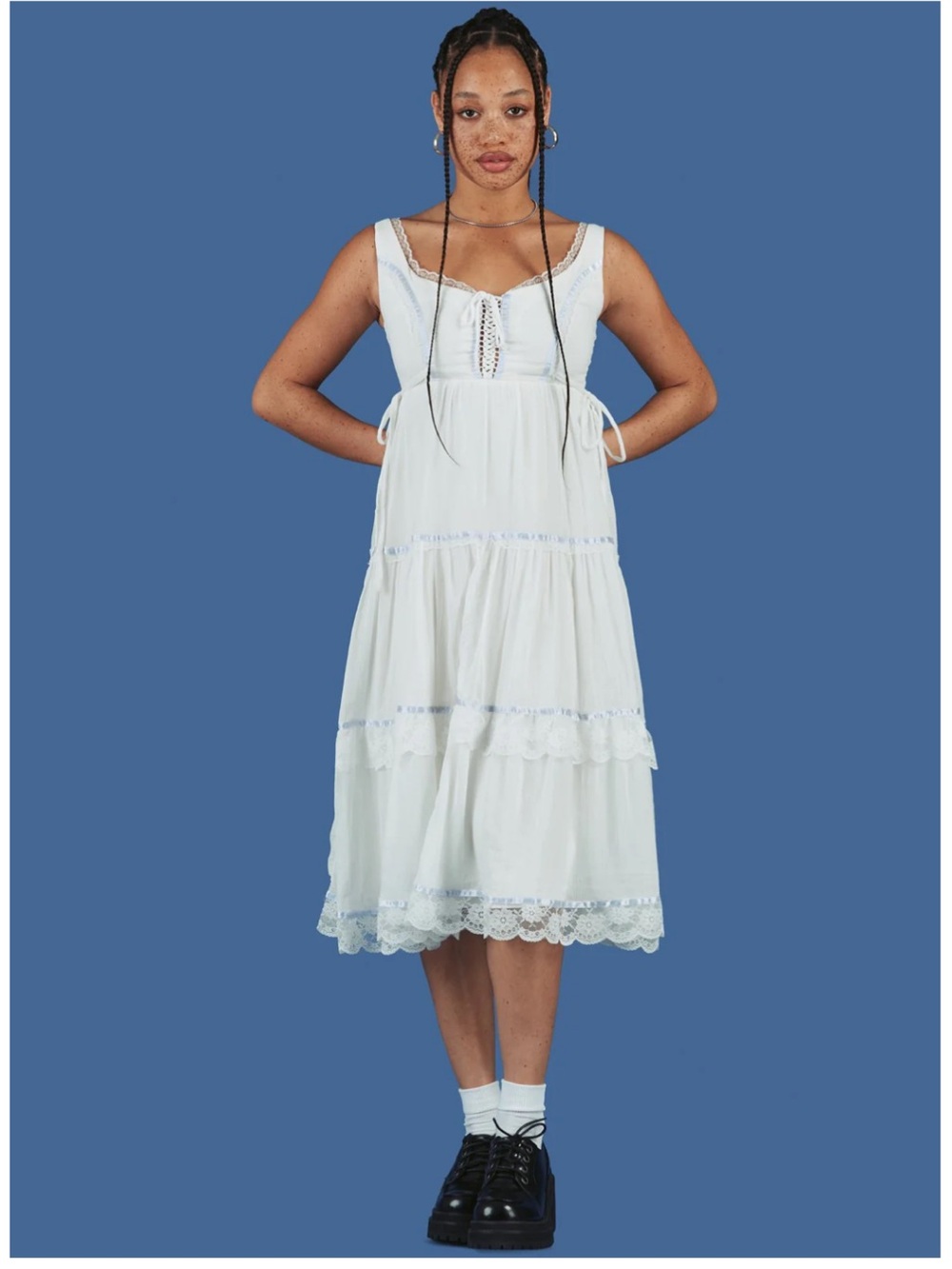 UNIF Bobbin dress